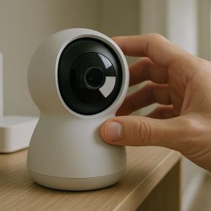 Set a Privacy Boundary Before You Mount a Wi-Fi Security Camera