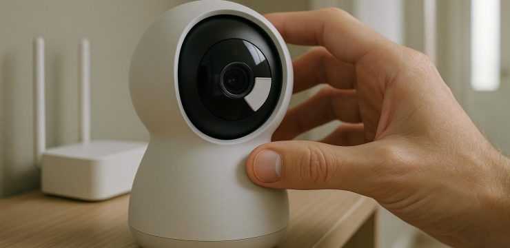 Set a Privacy Boundary Before You Mount a Wi-Fi Security Camera